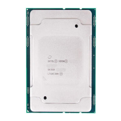 Xeon至强二代可扩展服务器cpu 铂金/金牌/银牌/铜牌 LGA3647 深度学习提升技术 8280L(28C/56T/2.7G)