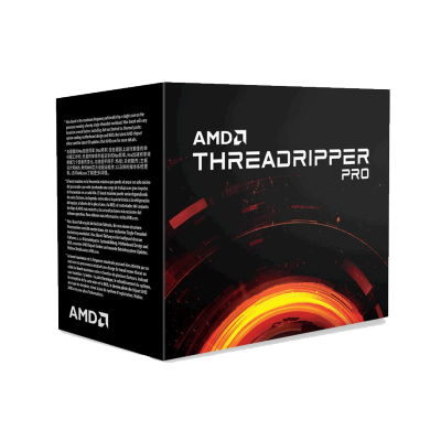 AMD 锐龙Threadripper(线程撕裂者) PRO 工作站 CPU 5000WX WRX80 AMD撕裂者 3955WX
