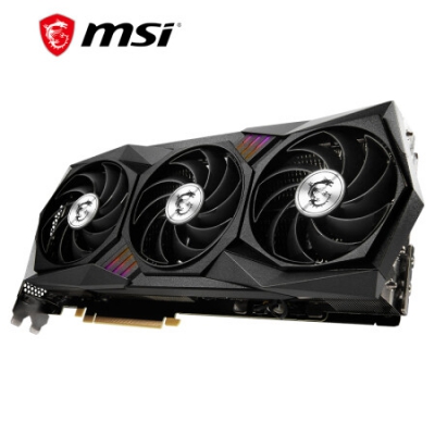 微星（MSI）魔龙 GeForce RTX 3070 Ti GAMING X TRIO 8G 超频版 旗舰款 电竞游戏设计专业电脑显卡