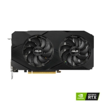 华硕 ASUS DUAL GeForce RTX 2060-O6G-E...