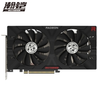瀚铠（VASTARMOR）AMD RADEON RX 6600 星空 ...