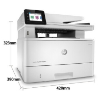 惠普（HP） 打印机M329dw 4104fdw A4黑白激光复印扫描...