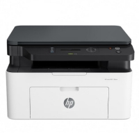 惠普（HP）打印机 136wm A4黑白激光复印扫描一体机 办公家用 ...