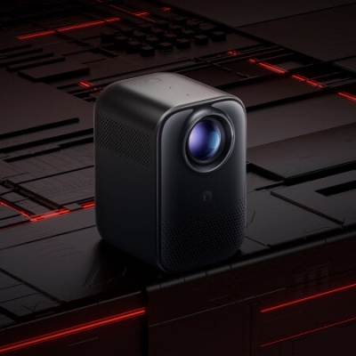 小米 Redmi 投影仪 Pro 家用投影机 智能家庭影院（1080P物理分辨率 全向自动校正 自动避障 米家智能 ）
